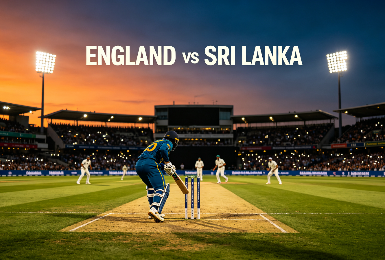 Rose Bowl Preview: England and Sri Lanka Brace for Batting-Friendly T20I Opener