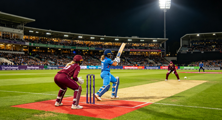 September 22 Cricket Roundup: India Women Claim Asian Games Gold as Root Reaches 23,000 and Wood Retires